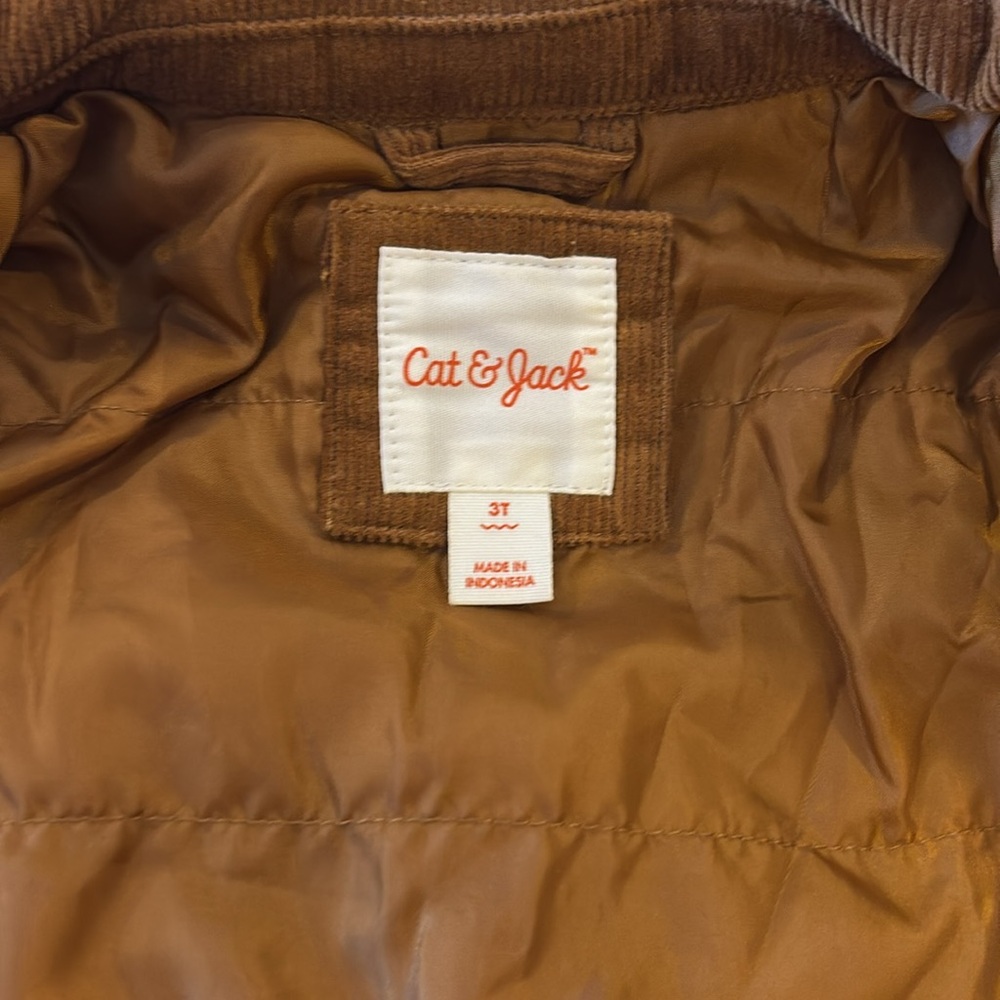 Toddler spring/fall jacket - Picture 2 of 5